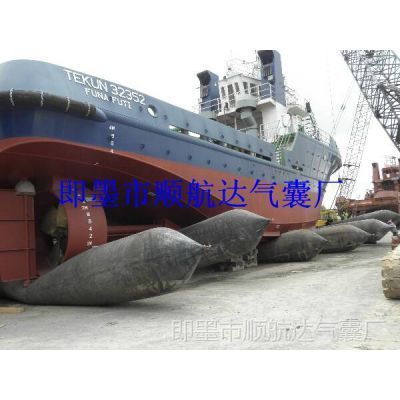 船舶上排下水氣囊 載重氣囊