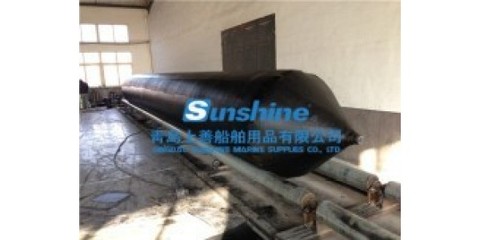 國慶節天然圓柱體1.5m氣囊充氣水氣堵水下水下水氣囊