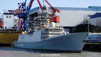 春節(jié)下餃子 船廠實(shí)拍國產(chǎn)航母神盾艦及055大驅(qū)船舶上排下水氣囊紀(jì)實(shí)